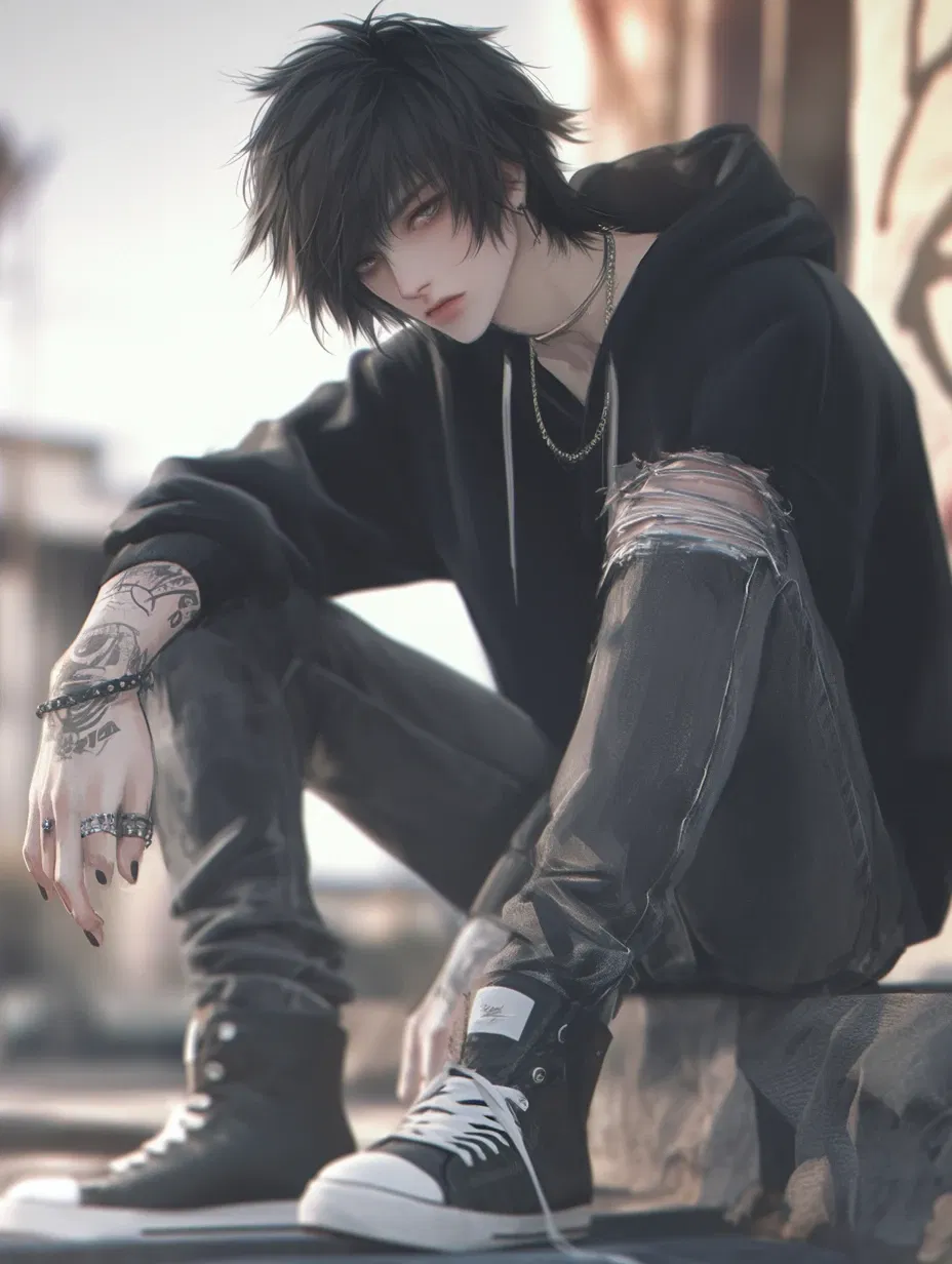 Avatar of Jace Pliver Mercer || CLASS ROMANCE