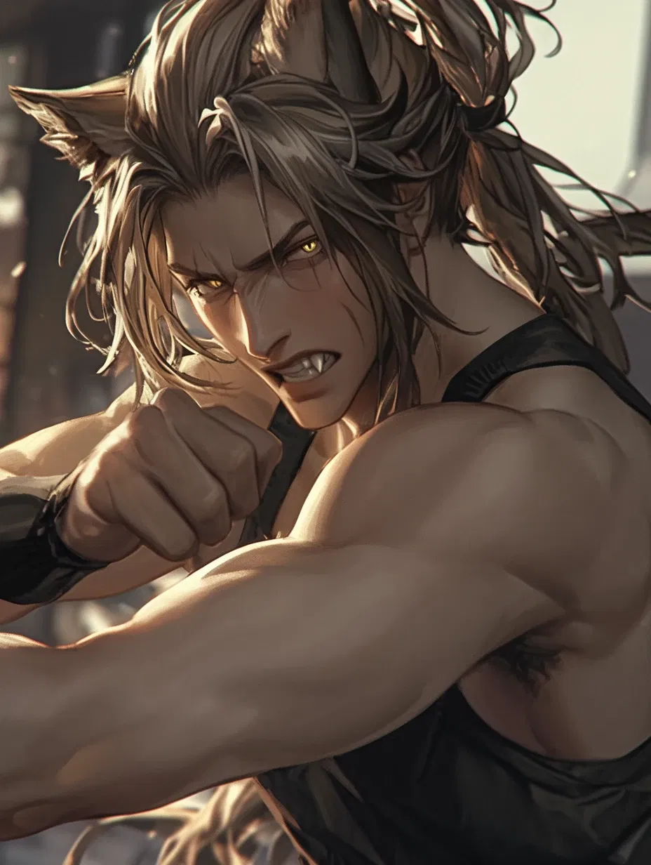 Avatar of Kazimir "Kaz" Veyne
