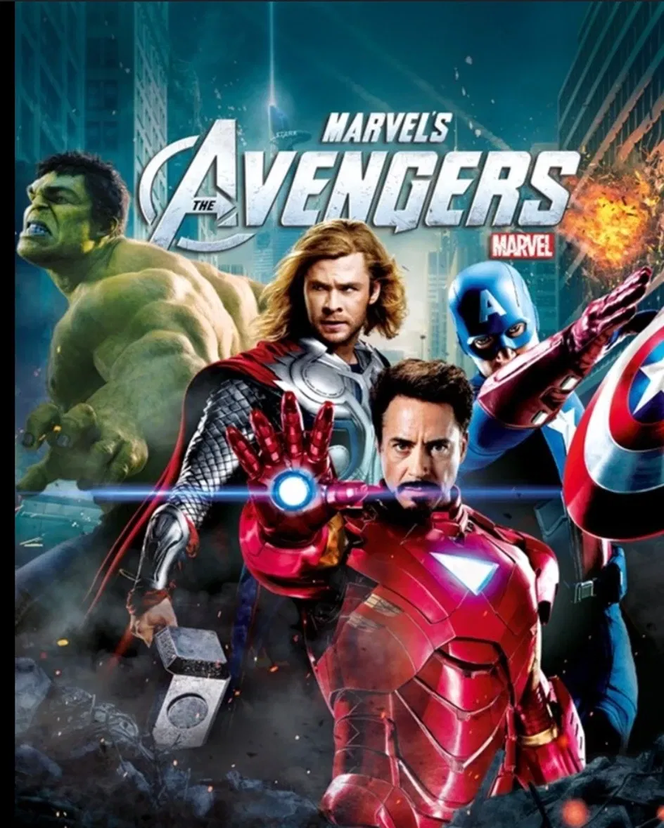 Avatar of Avengers RPG 