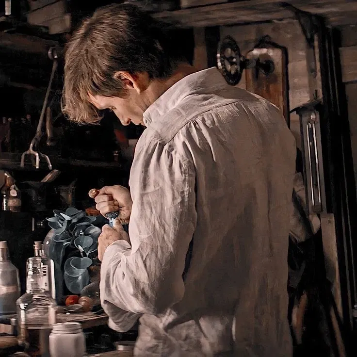 Avatar of NEWT SCAMANDER 