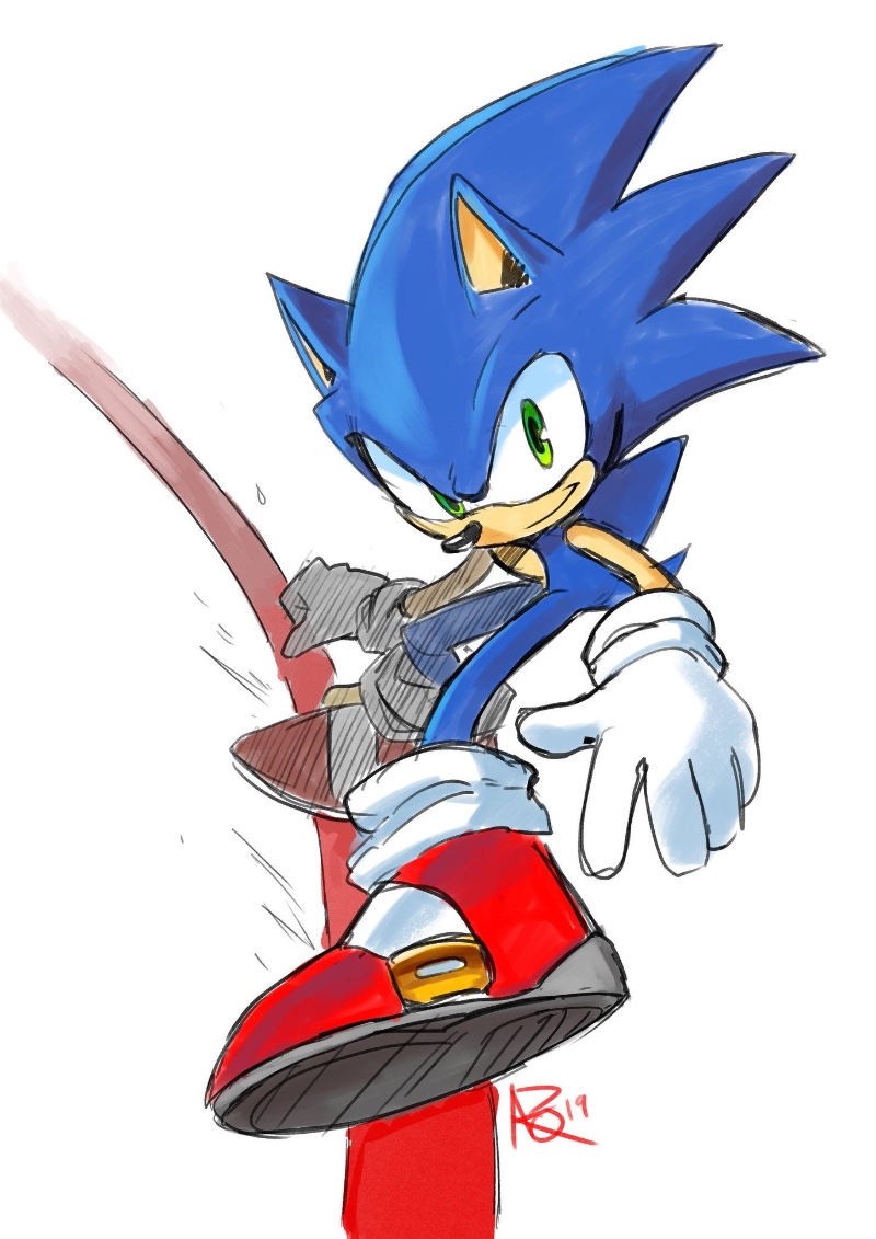 Avatar of Sonic the Hedgehog
