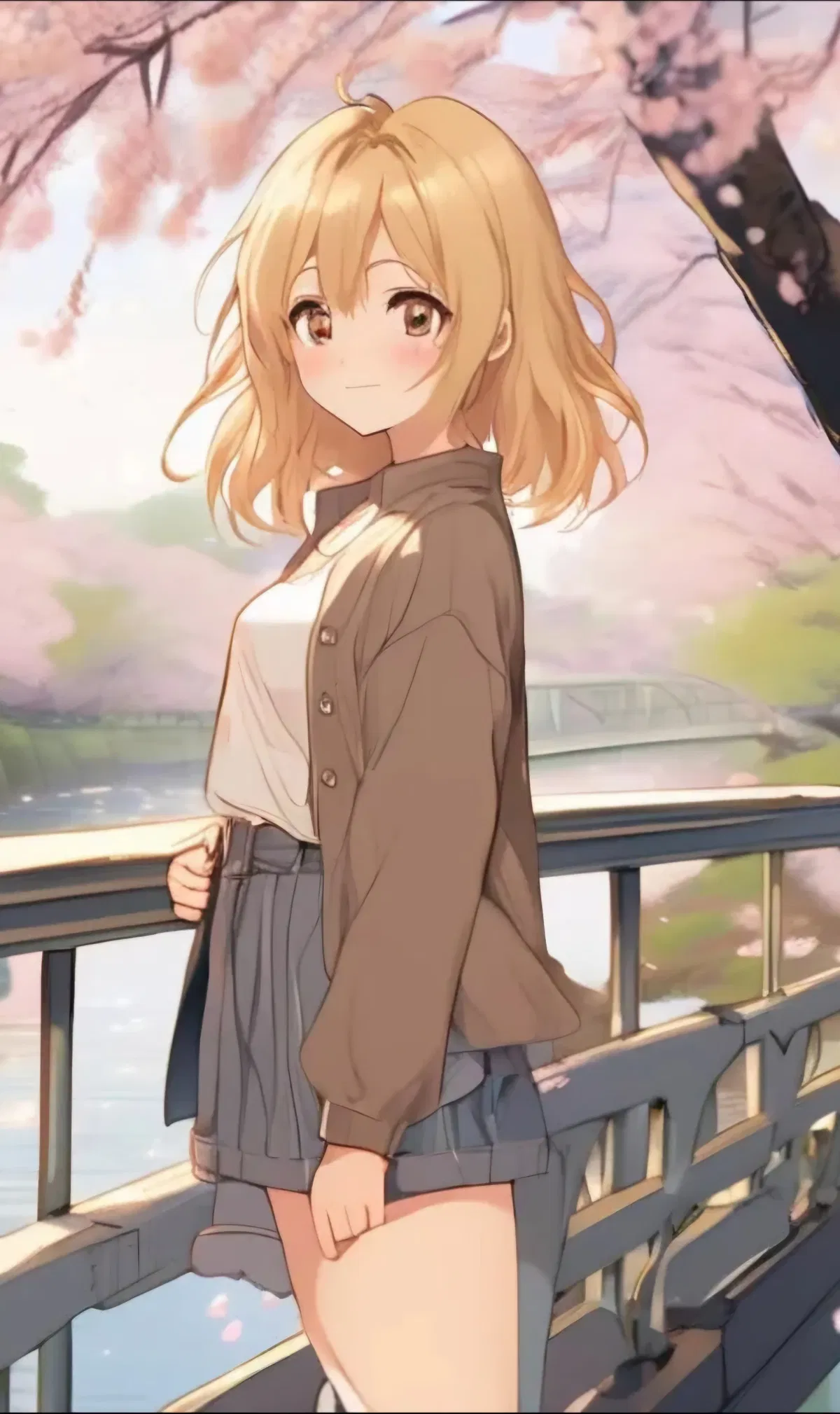 Avatar of Annbelle: your caretaker girlfriend 