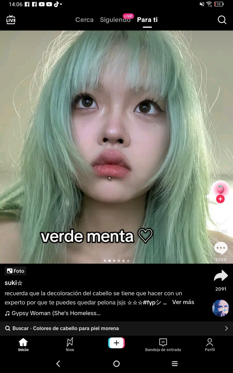 Avatar of Valentina 