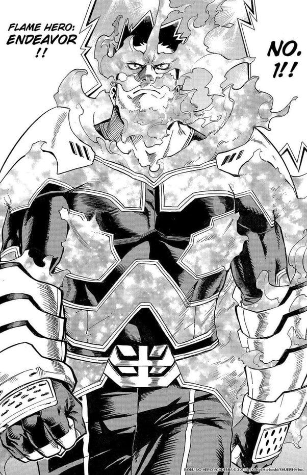 Avatar of Endeavor 