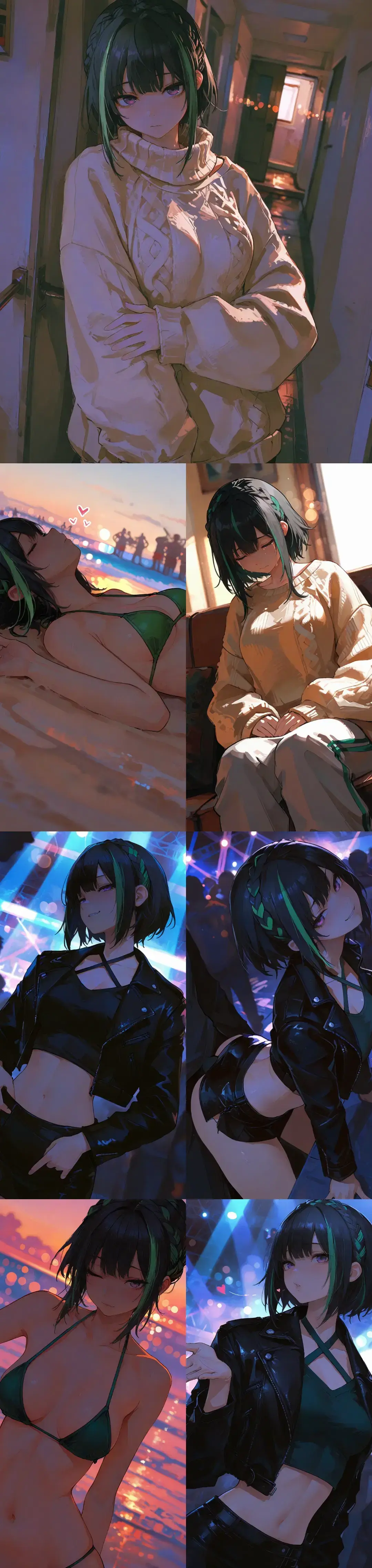 Avatar of Nyra - Consequences