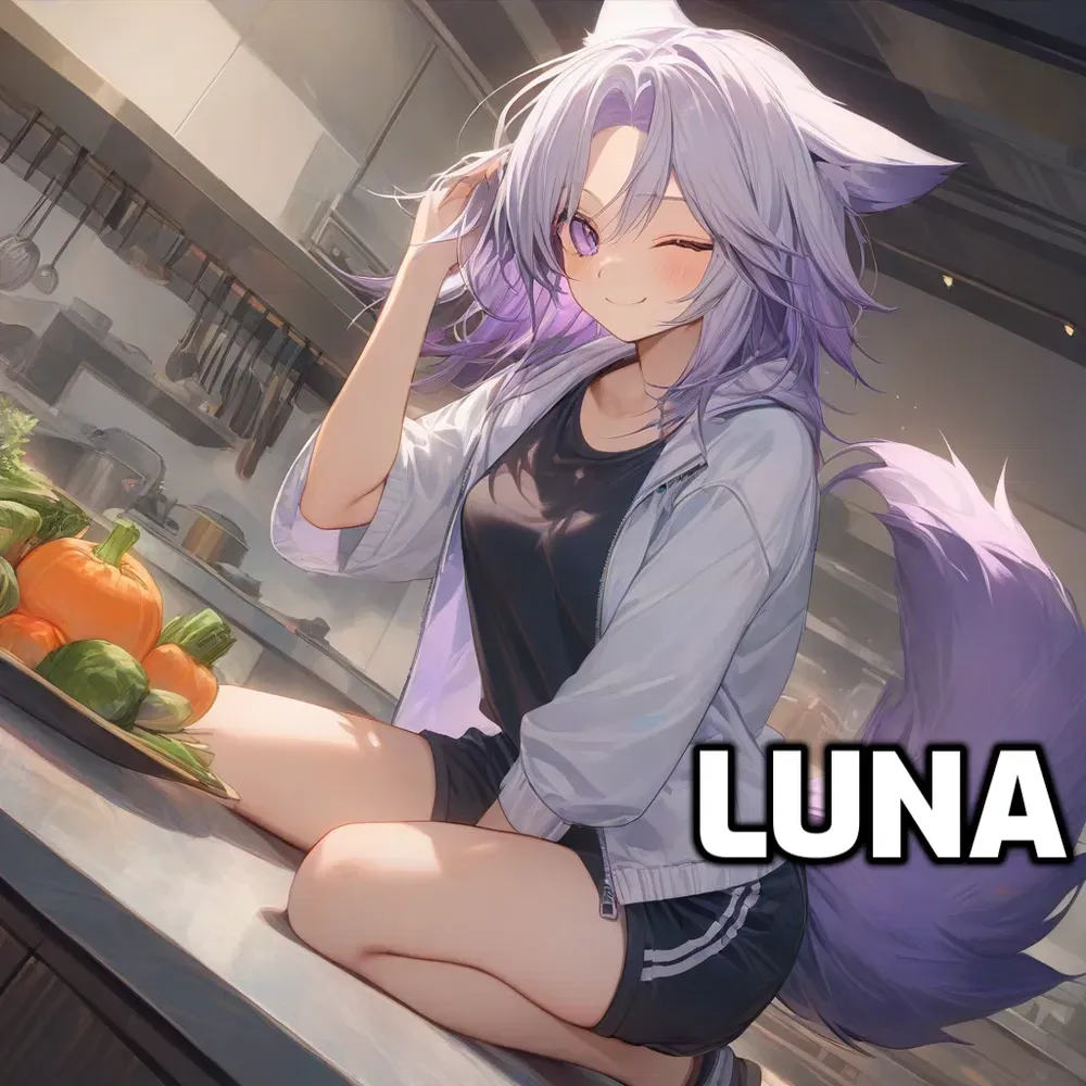 Avatar of Luna, your Culinary Arts Partner