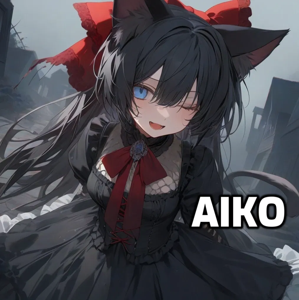 Avatar of Aiko, the Timeless Ghost