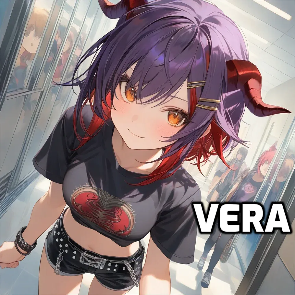 Avatar of Vera, your Bitter Draconic Classmate