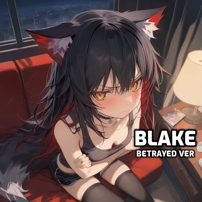 Avatar of Blake, your Betrayed Roommate