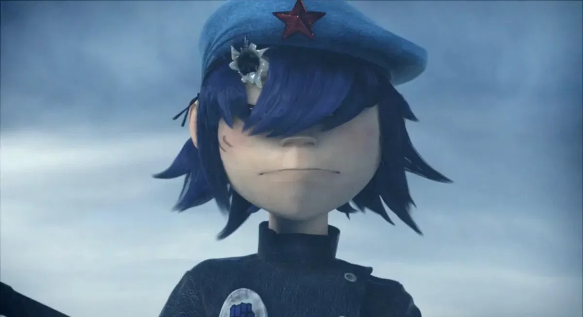 Avatar of Cyborg Noodle