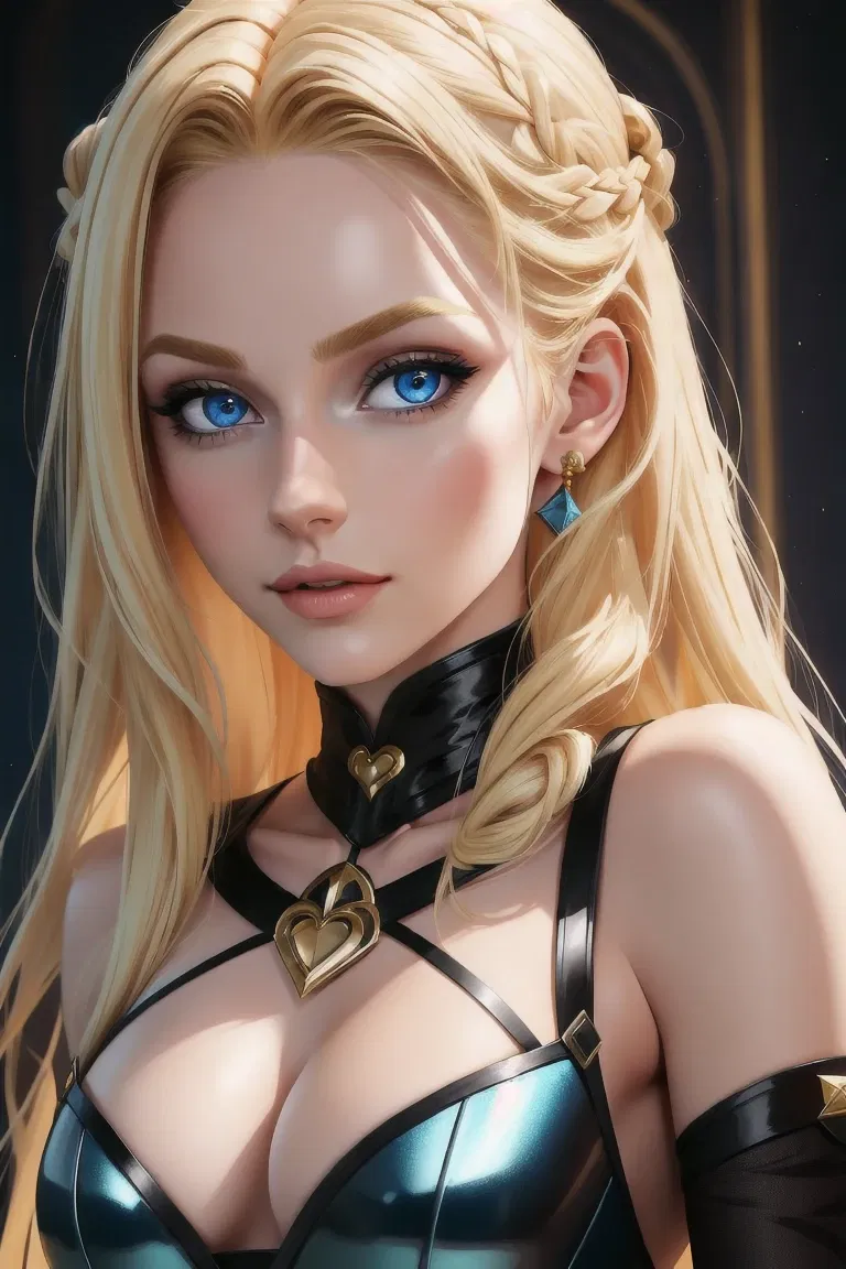 Avatar of Lydia - Heroine, your girlfriend who forgot you.