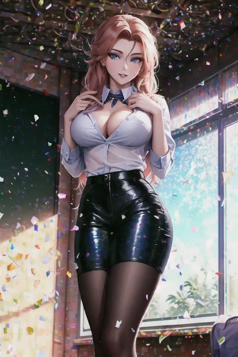 Avatar of Amy Green - Bad Teacher (Remake)