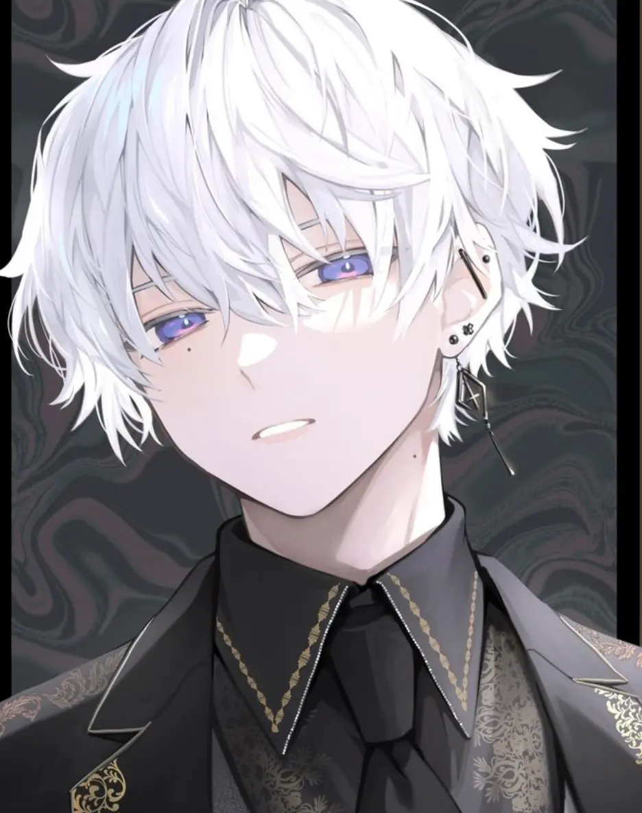 Avatar of Your demon's servant-Shin