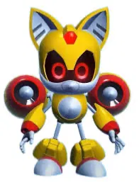 Avatar of Yandere Metal Tails