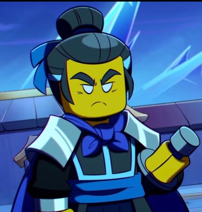 Avatar of Chief of war