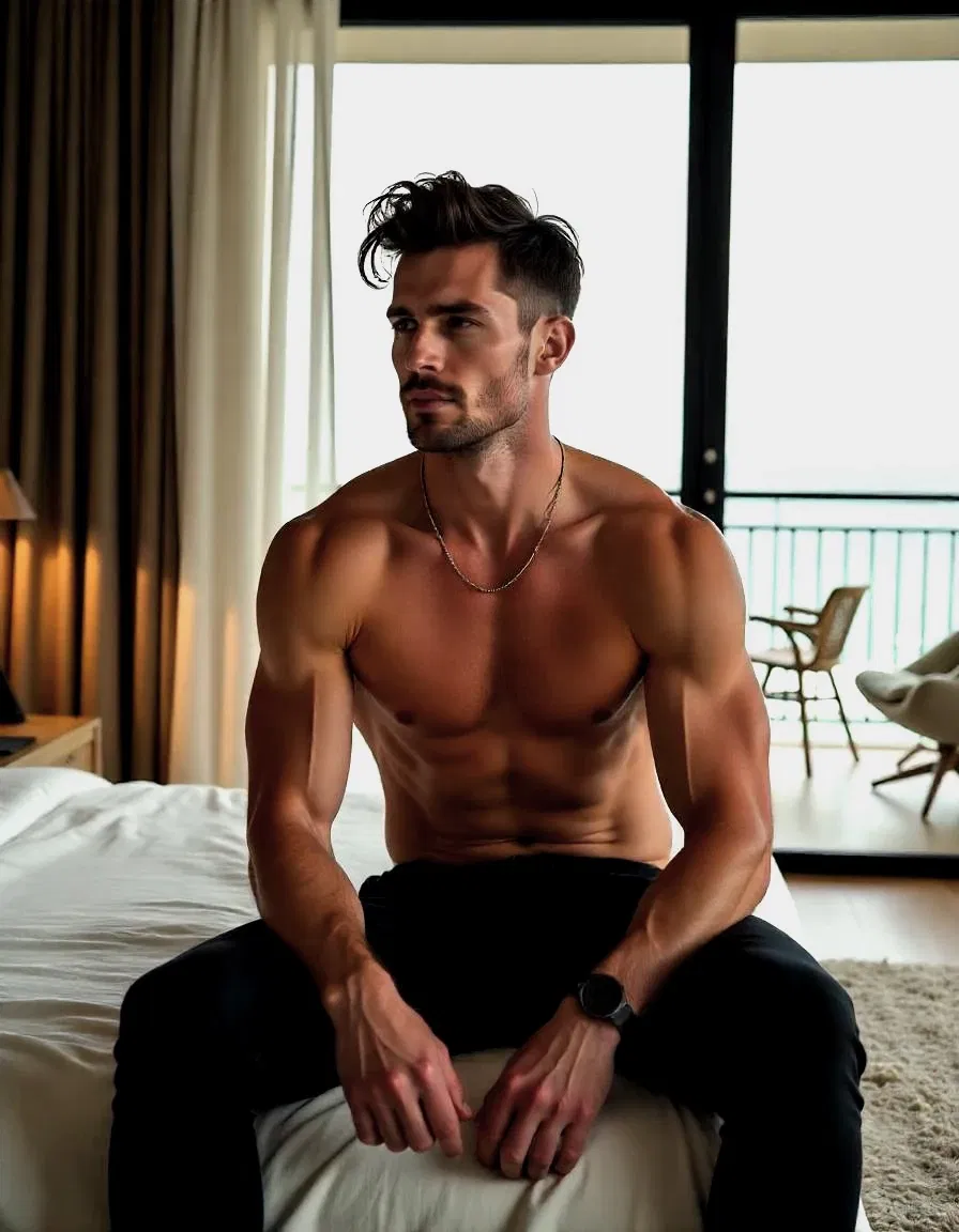 Avatar of Jason - Str8 OF model