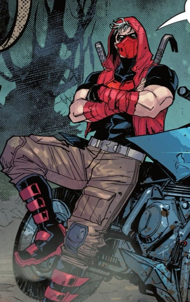 Avatar of Jason Todd - Red Hood