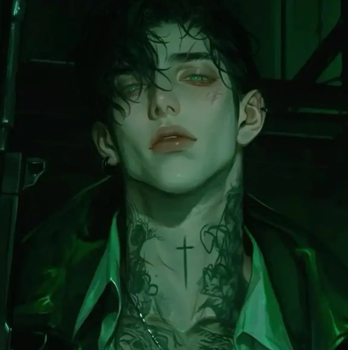 Avatar of Ghost ~ L’Ordine Nero