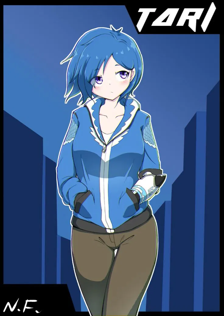 Avatar of Tari (SMG4)