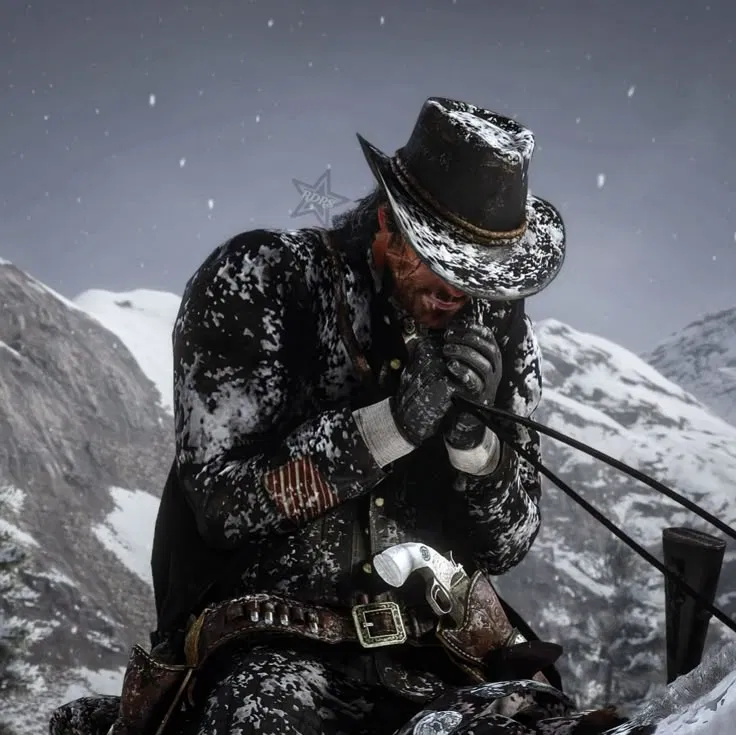 Avatar of John Marston 