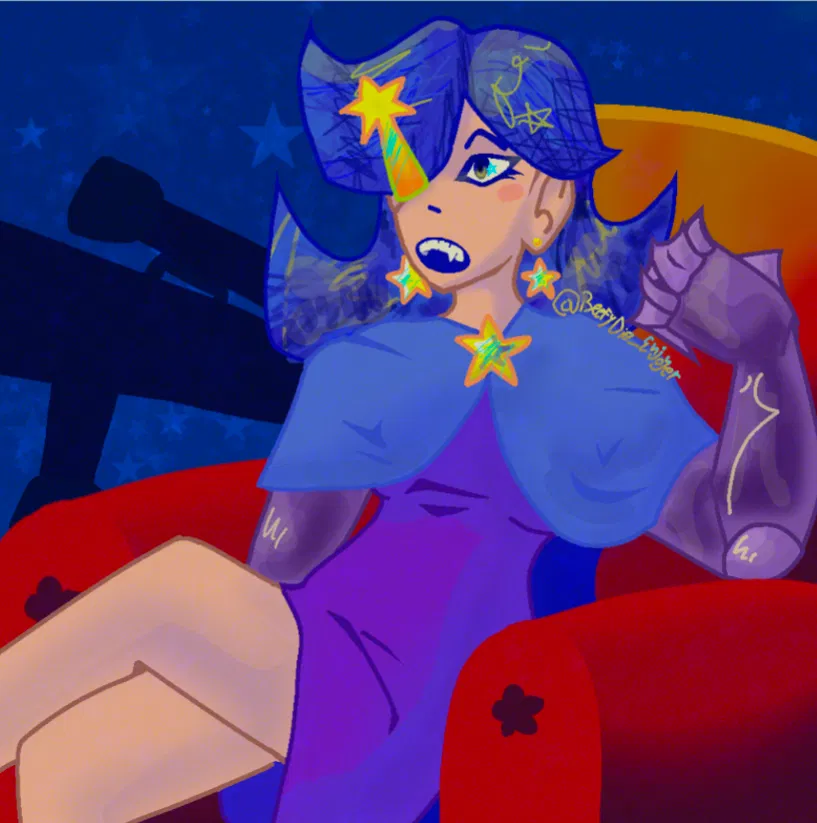 Avatar of One - TPOT/BFDI (Humanized)