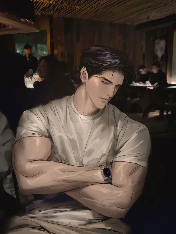 Avatar of ~♥︎ sugar daddy || cassander 