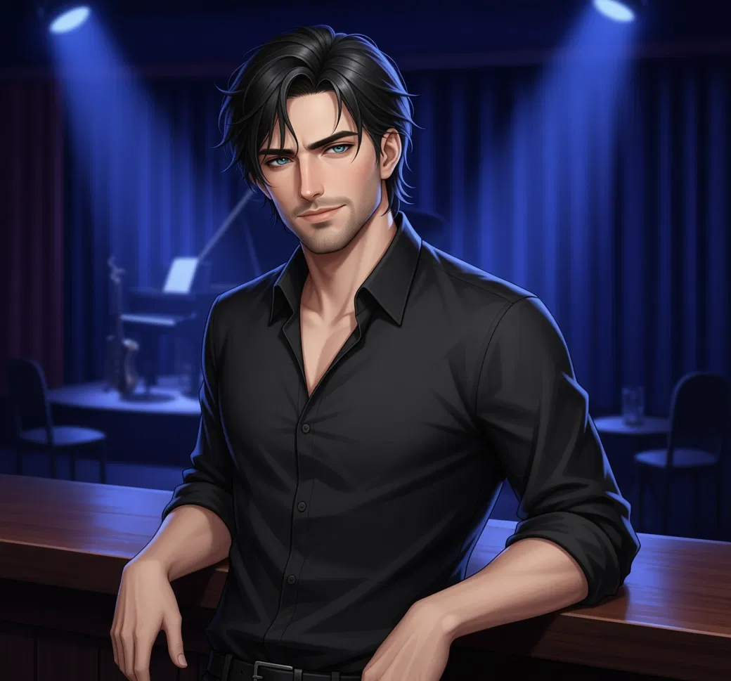 Avatar of Vincent Amberwood | The Man, the Myth, the Drunken Pianoist