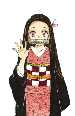 Avatar of Nezuko kamado