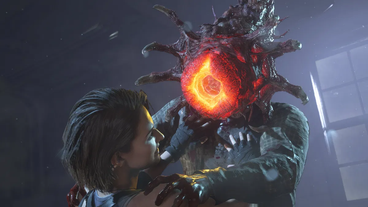 Avatar of RE3: Ne-a Parasite