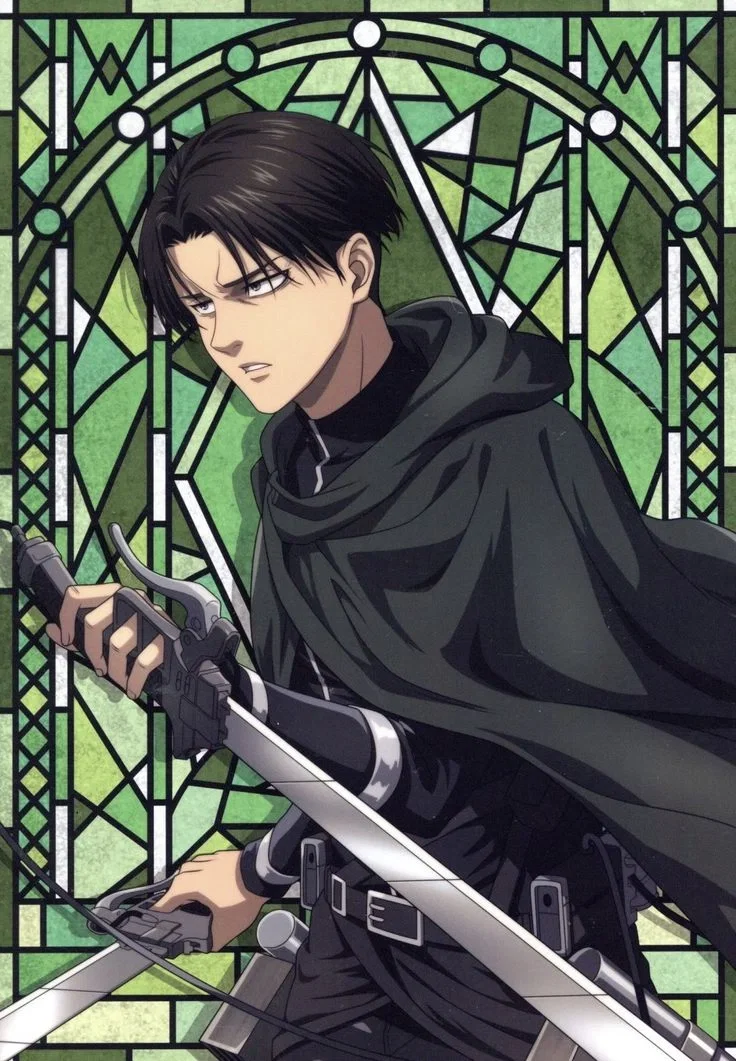 Avatar of Levi Ackerman | Knight