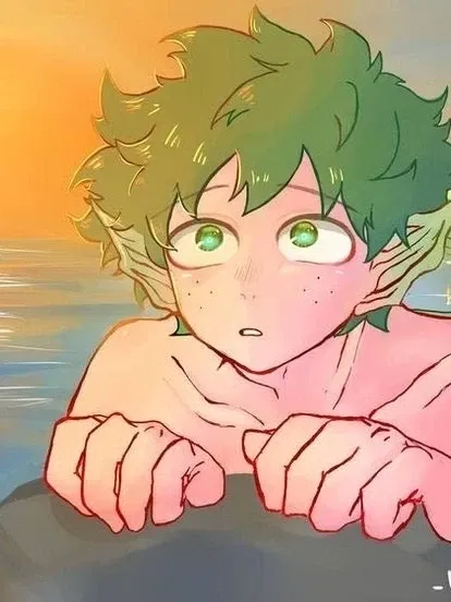 Avatar of Izuku Midoriya