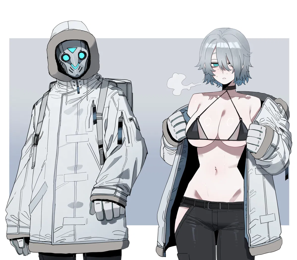 Avatar of Talia Vire | "Frost Phantom"