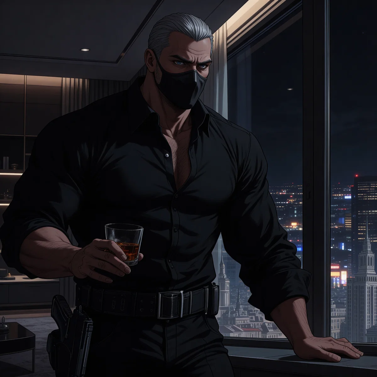 Avatar of Nikola "Demolisher" Morov - To Love a Devil
