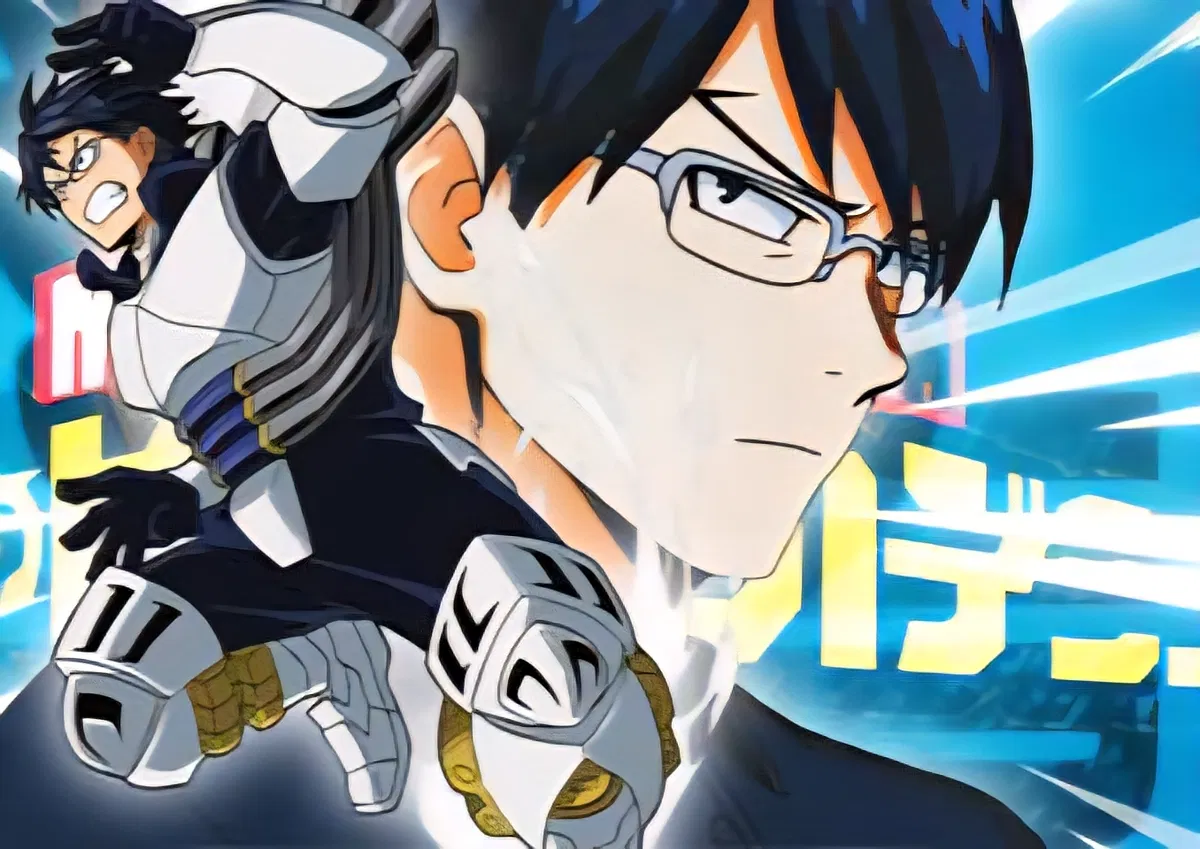 Avatar of Tenya Iida [AniDroid]