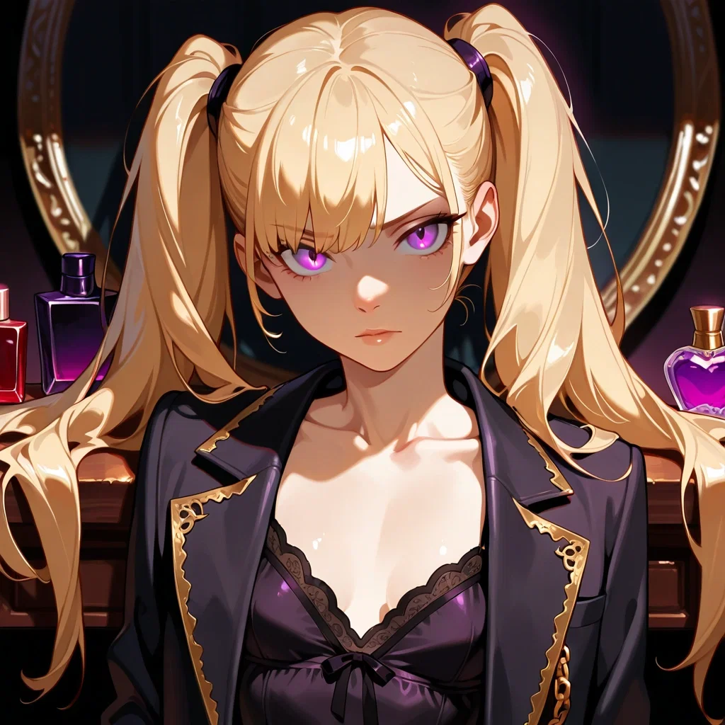 Avatar of shrinkEASE Companion - Tiffany