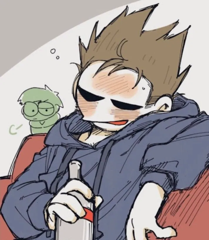 Avatar of Tom - Eddsworld