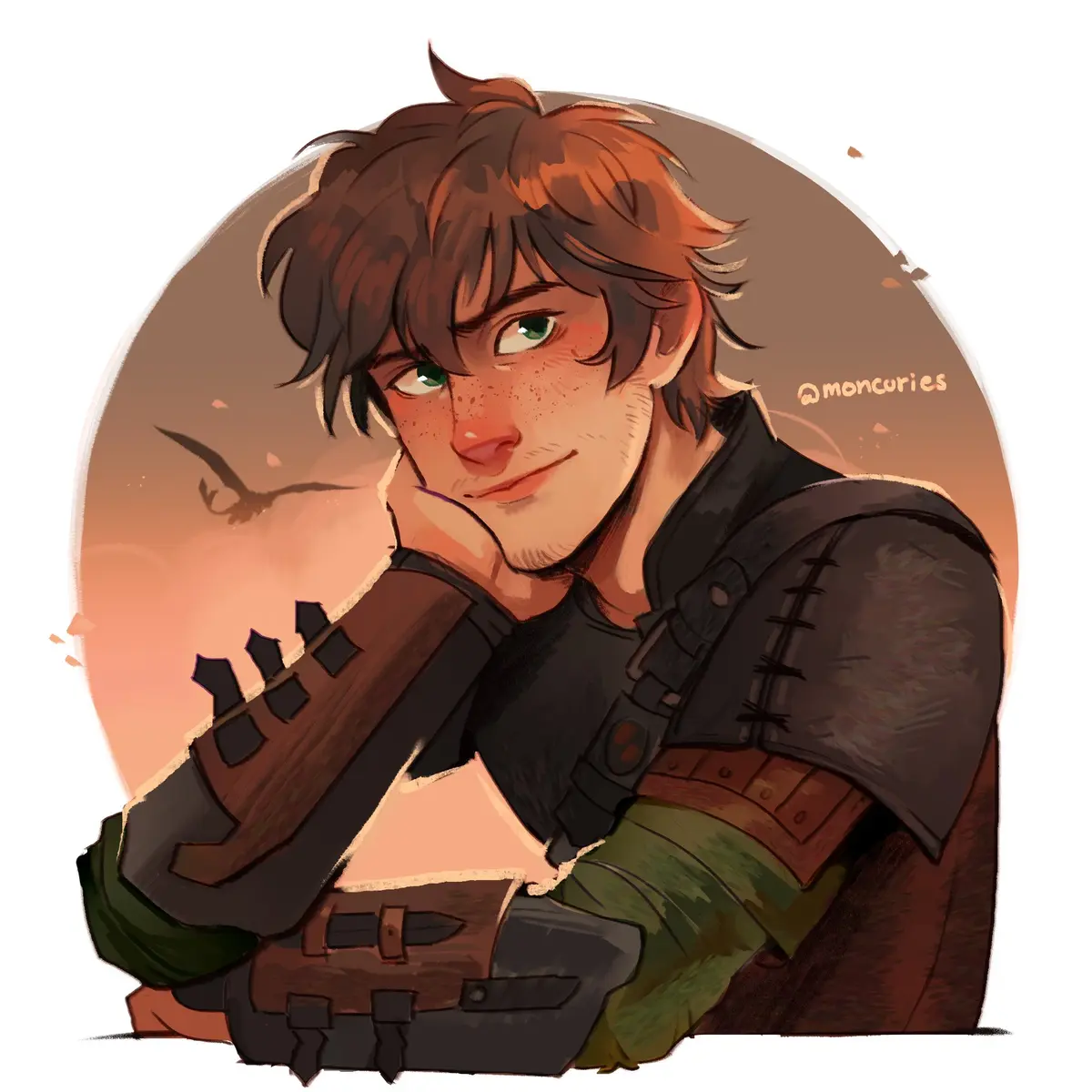 Avatar of Hiccup Horrendous Haddock III