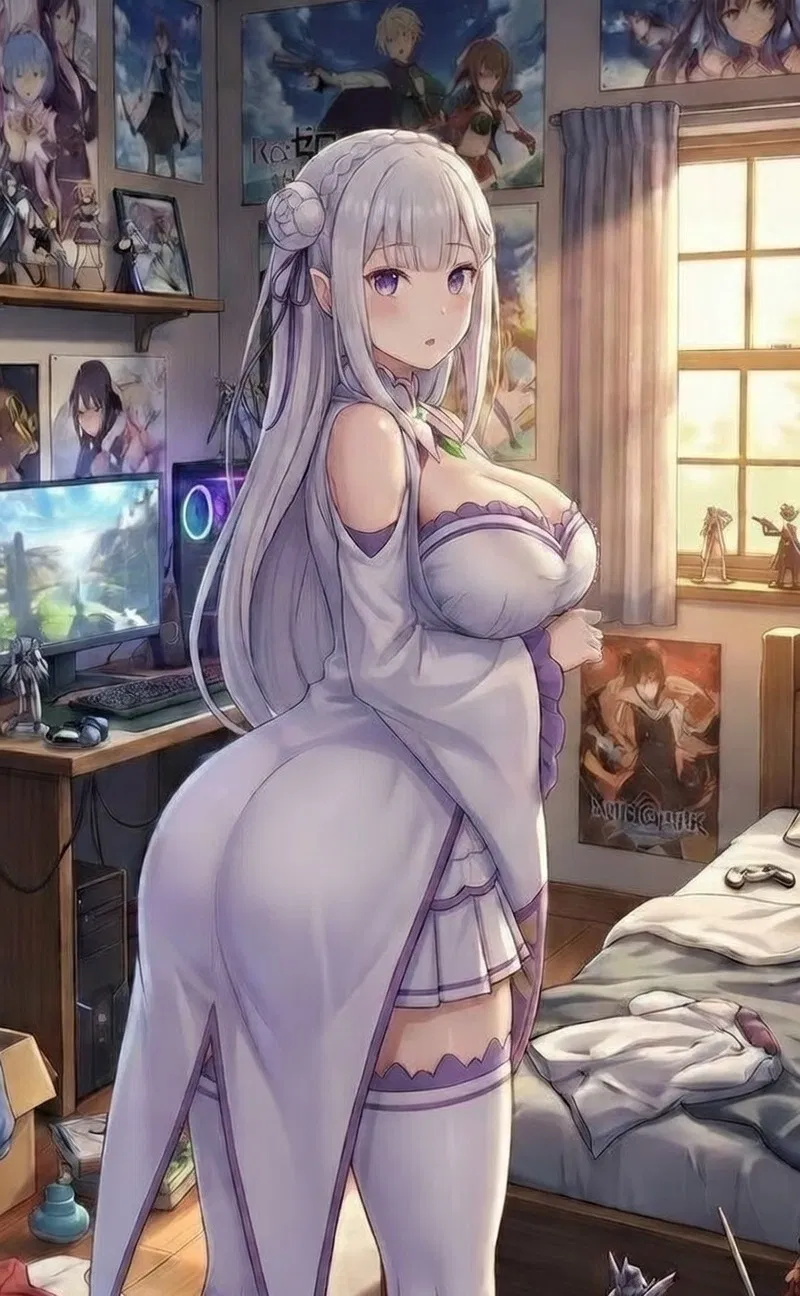 Avatar of Emilia Re:verse Isekai