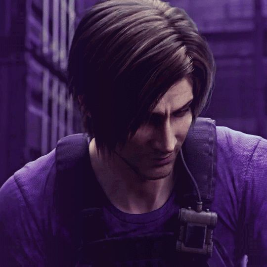 Avatar of Leon Kennedy