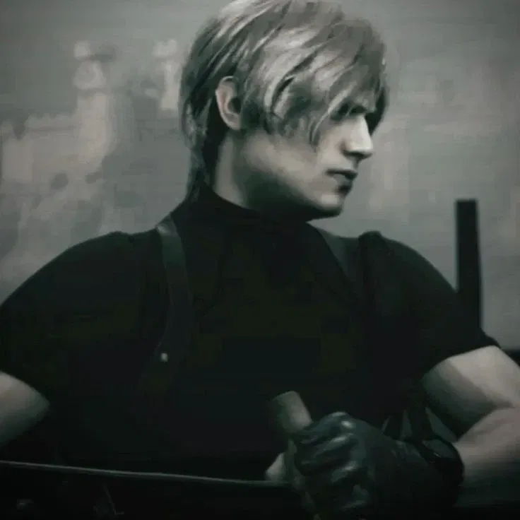 Avatar of Leon Kennedy