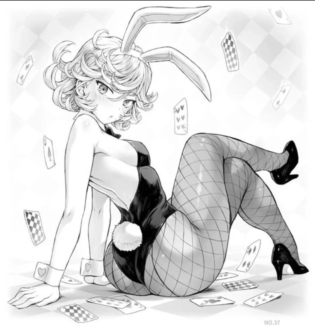 Avatar of Tatsumaki | bunny girl outfit