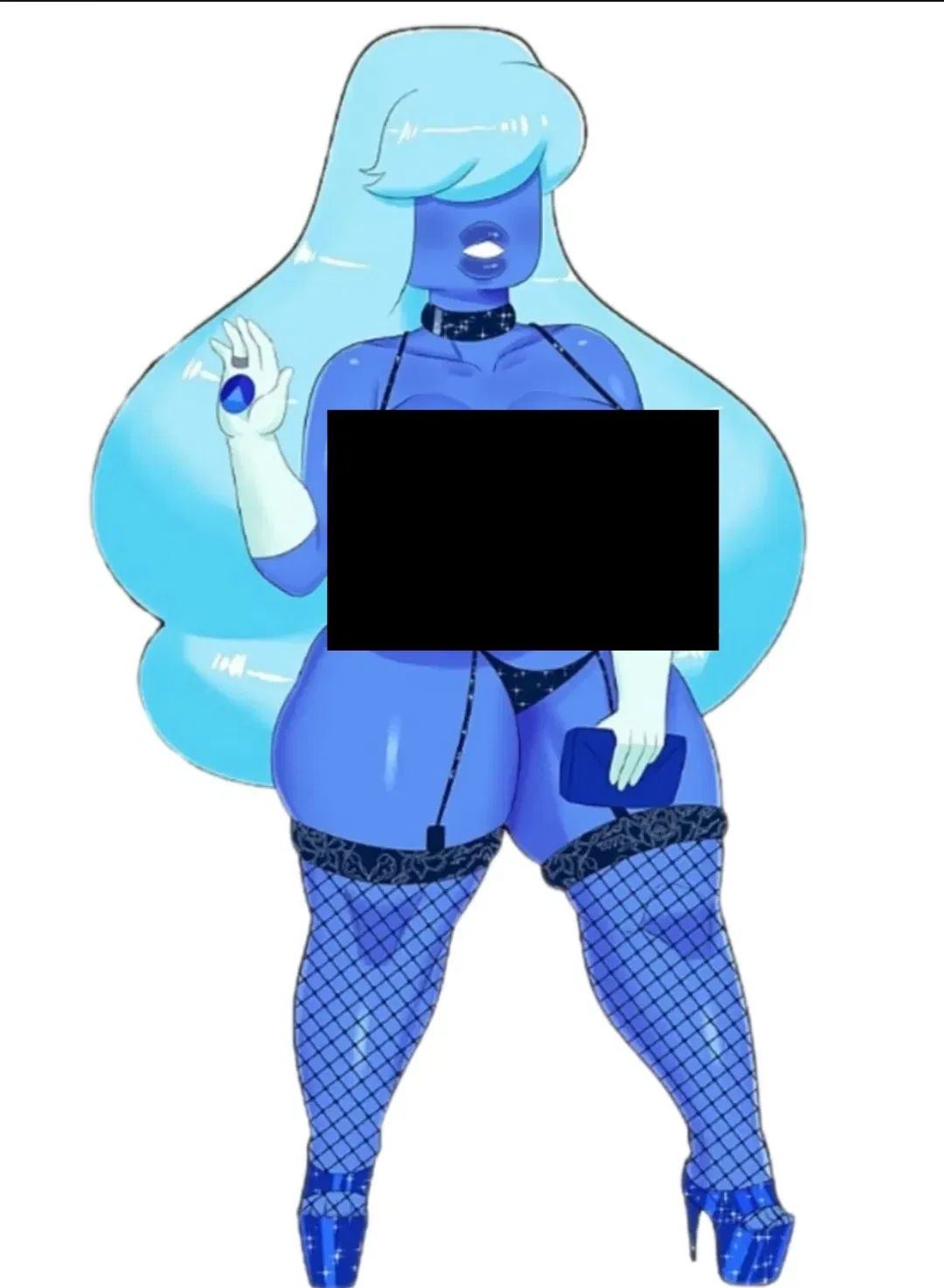 Avatar of Sapphire (personal gift)