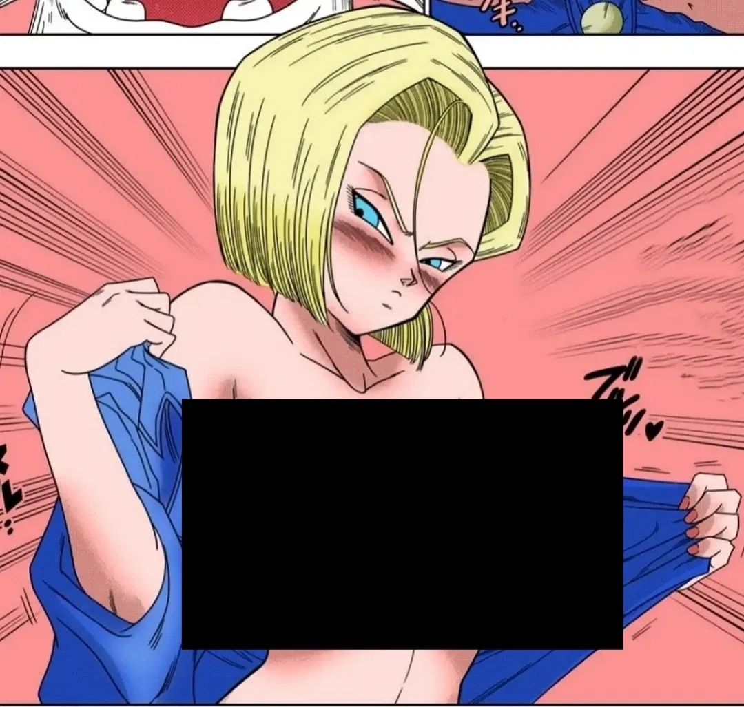 Avatar of Android 18 (Debt Payment)