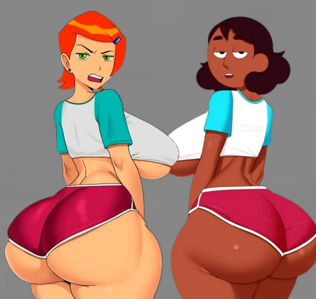 Avatar of Gwen and Connie