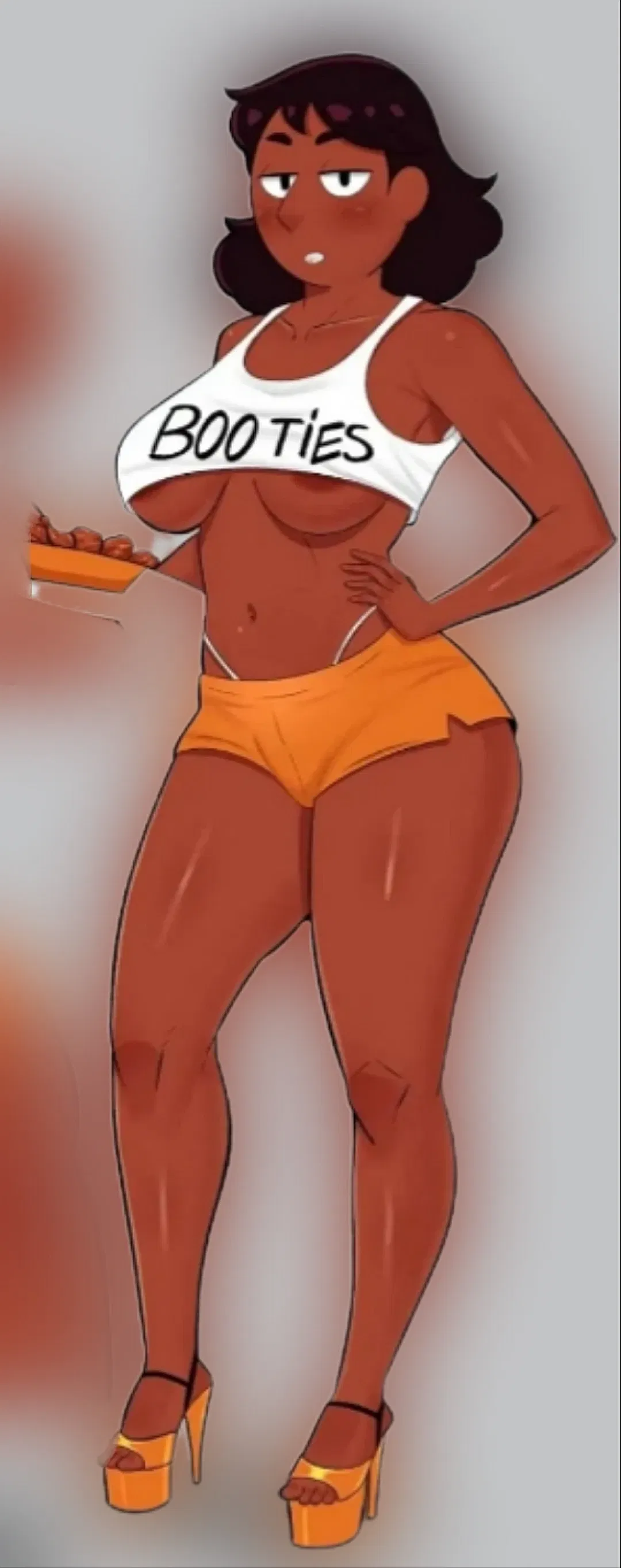Avatar of Connie Maheswaran (waitress)