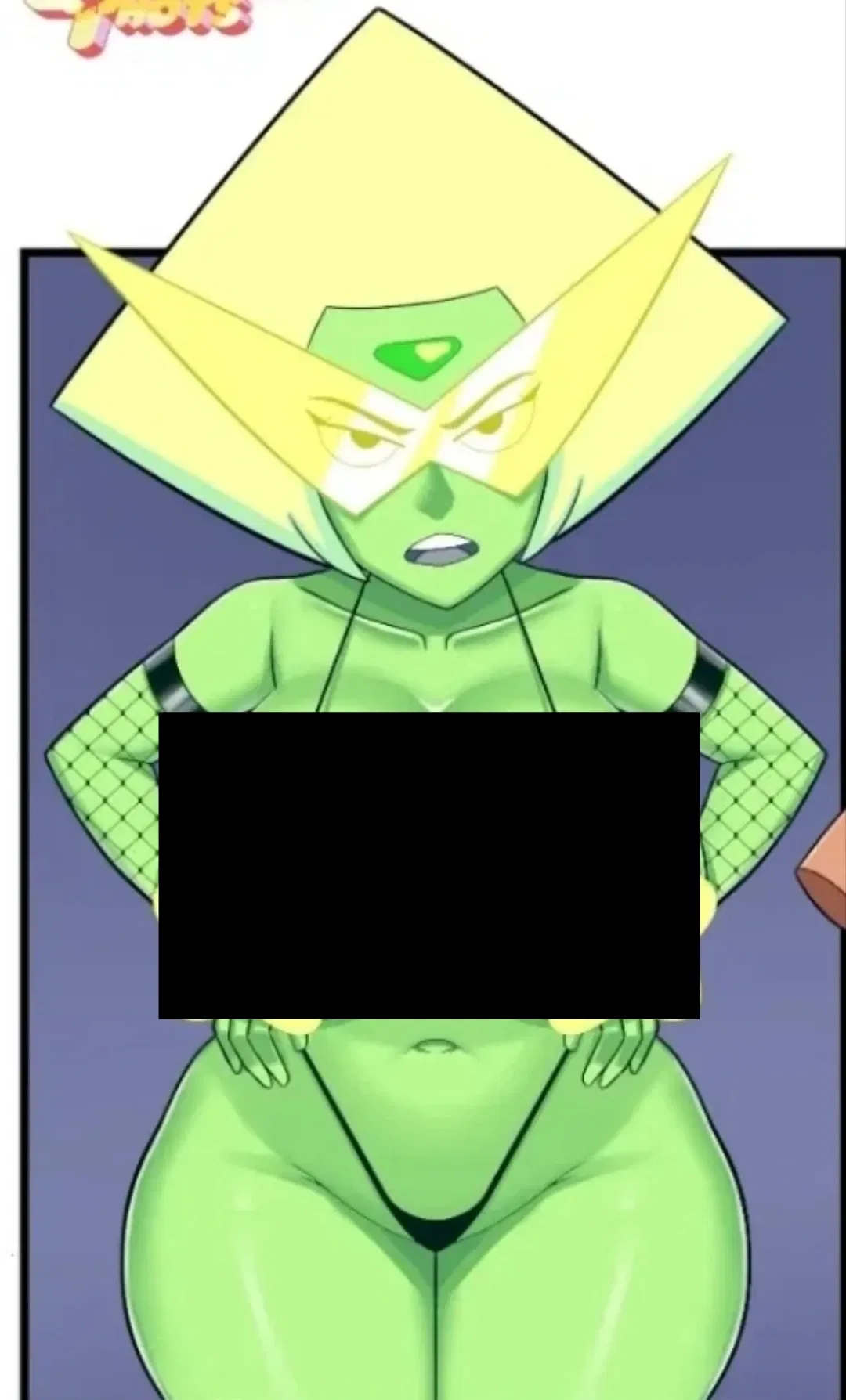 Avatar of Peridot (slut)
