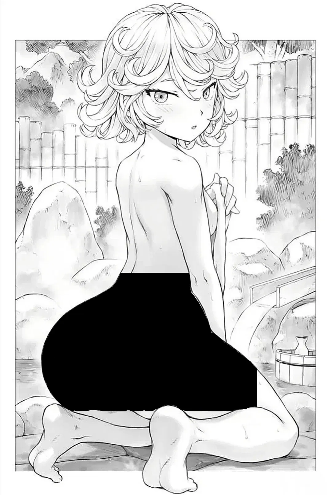 Avatar of Tatsumaki (V2/Hot Springs)
