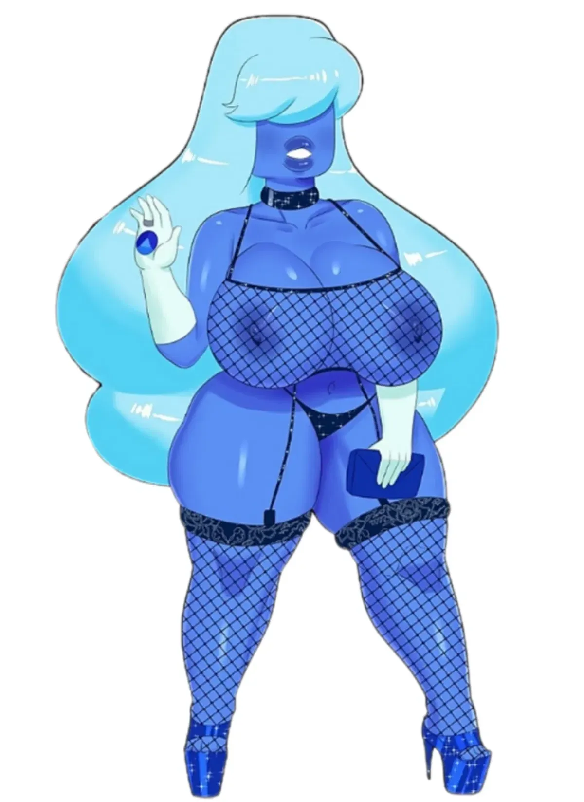 Avatar of Sapphire (personal gift)