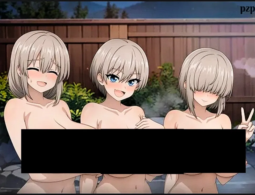 Avatar of Uzaki's family Girls