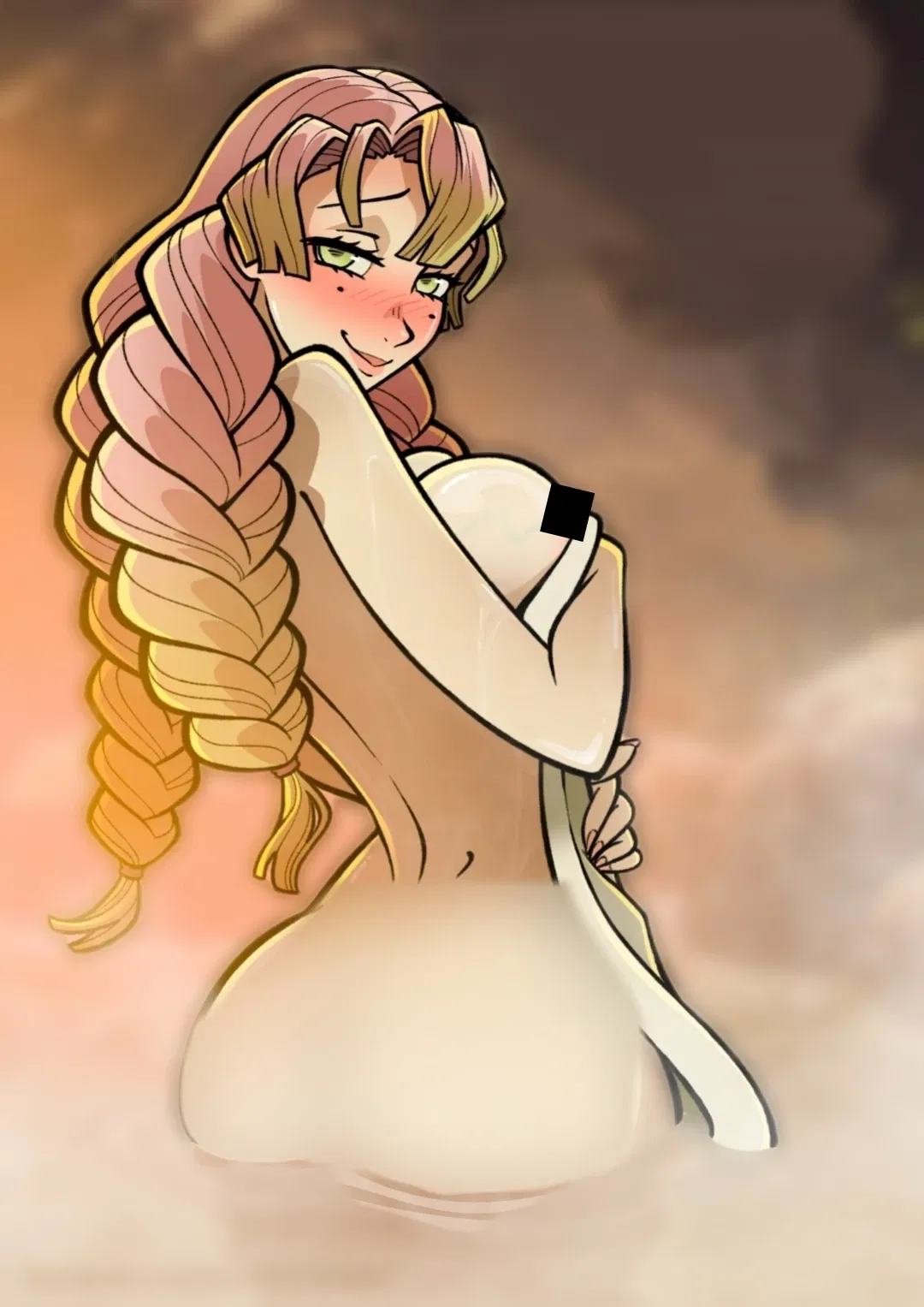 Avatar of Mitsuri kanroji | hot springs